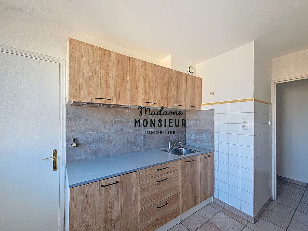 Appartement à BOURGOIN-JALLIEU