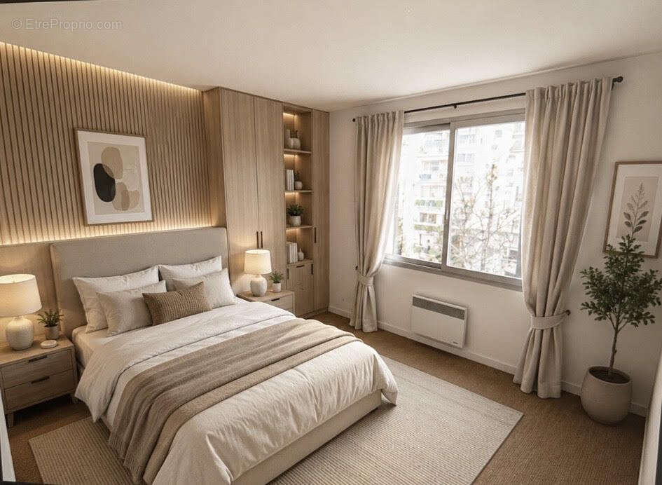 Appartement 88 m² à Saint-Maur-Des-Fosses  - photo 3