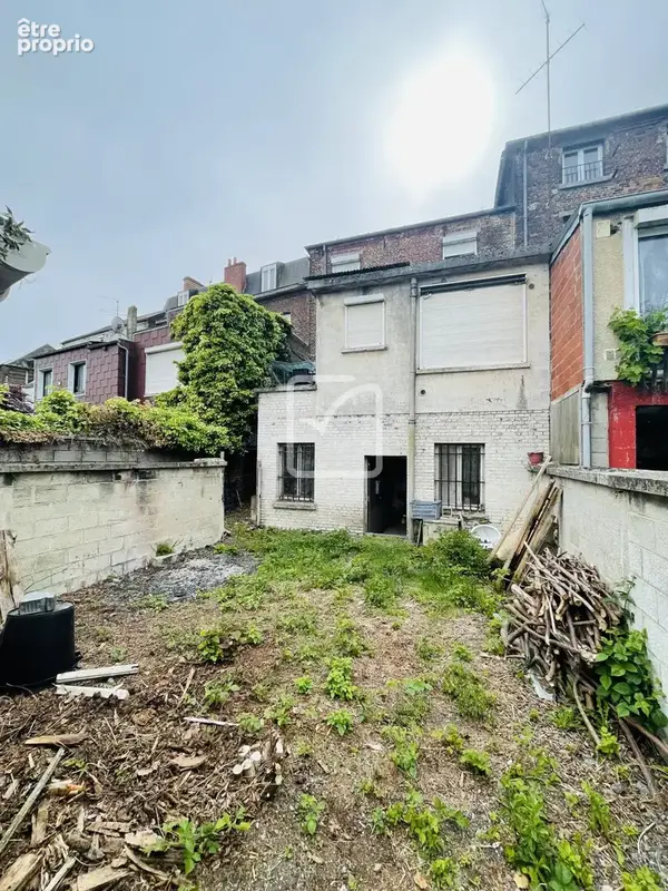 Immeuble 160 M2 sur Feignies (59750) - photo 2