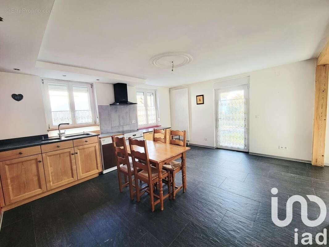 Photo 6 - Maison à ASPACH-LE-BAS