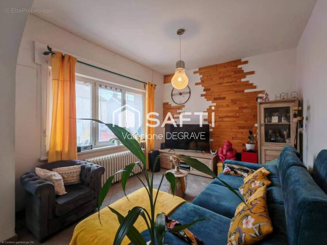 Photo 1 - Maison à AUCHEL