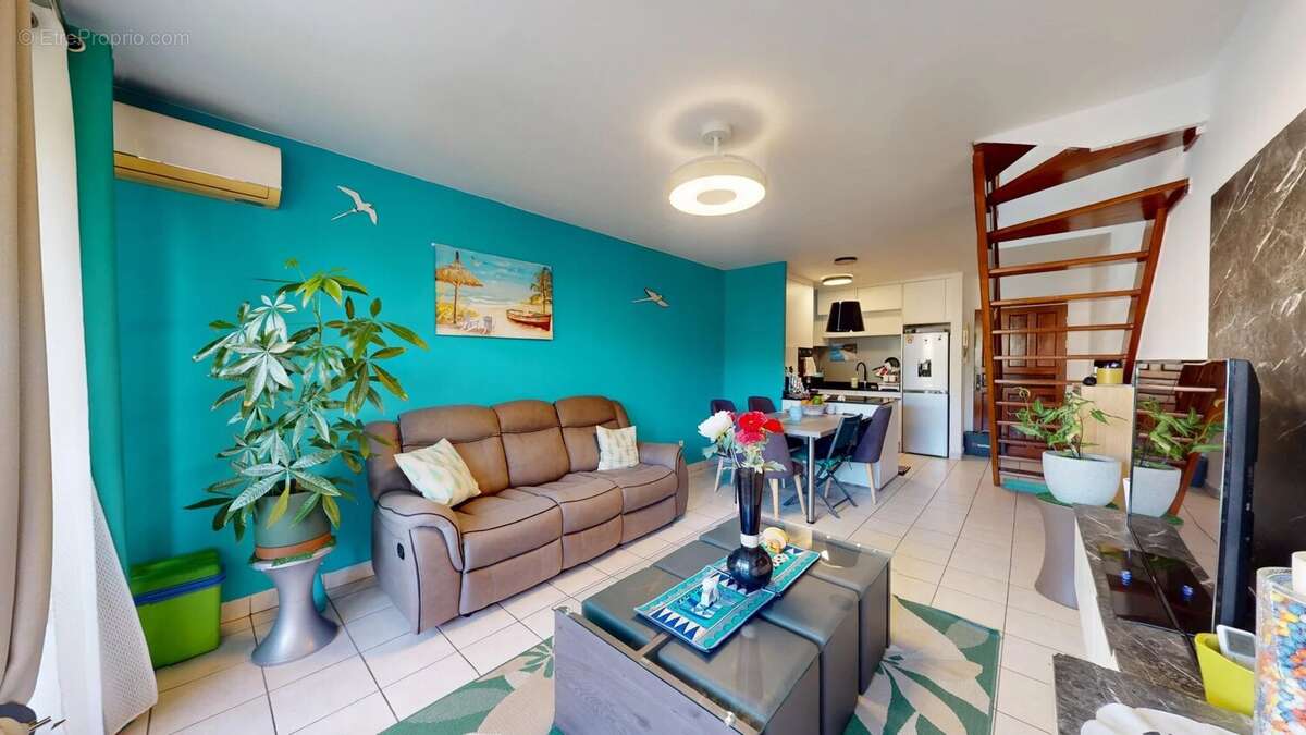 Appartement à SAINT-PAUL