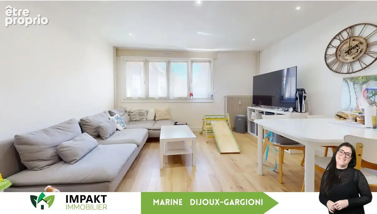 Appartement à BELFORT
