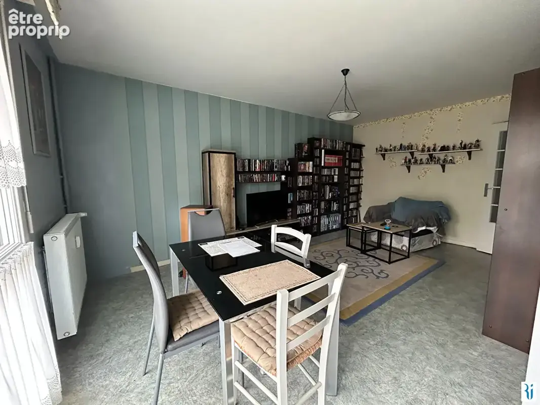 A Vendre Appartement Maromme T2, balcon et parking, - photo 4