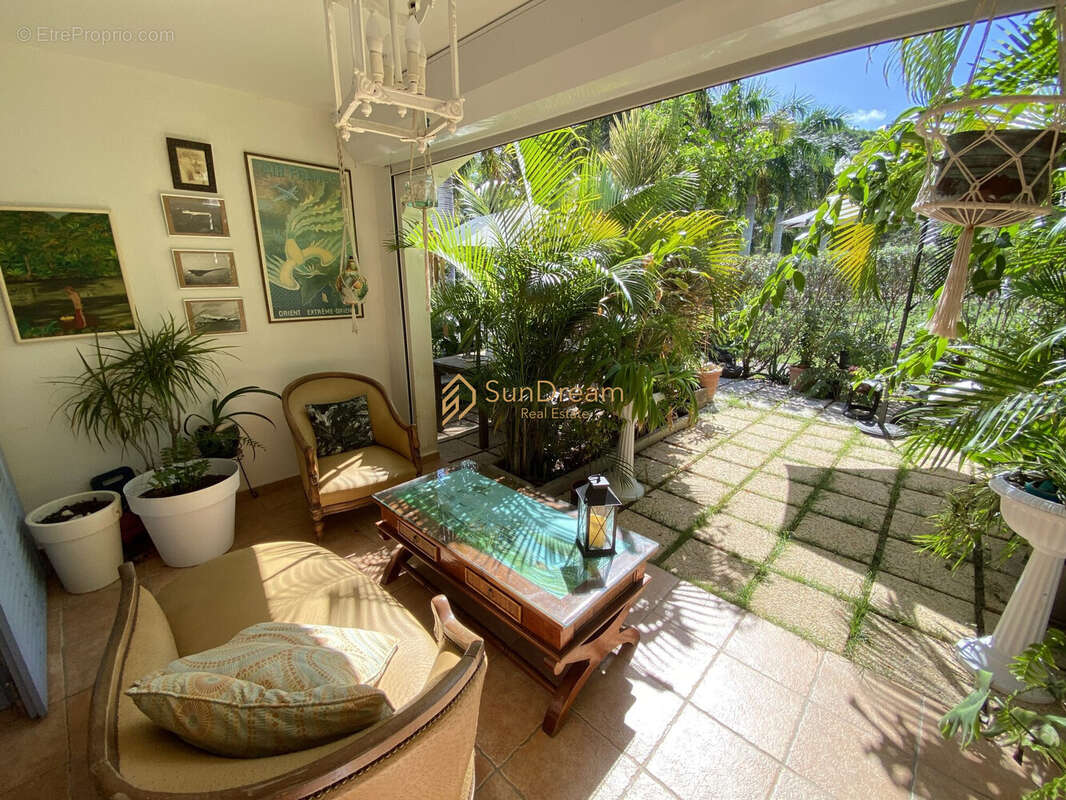 Maison à SAINT-MARTIN