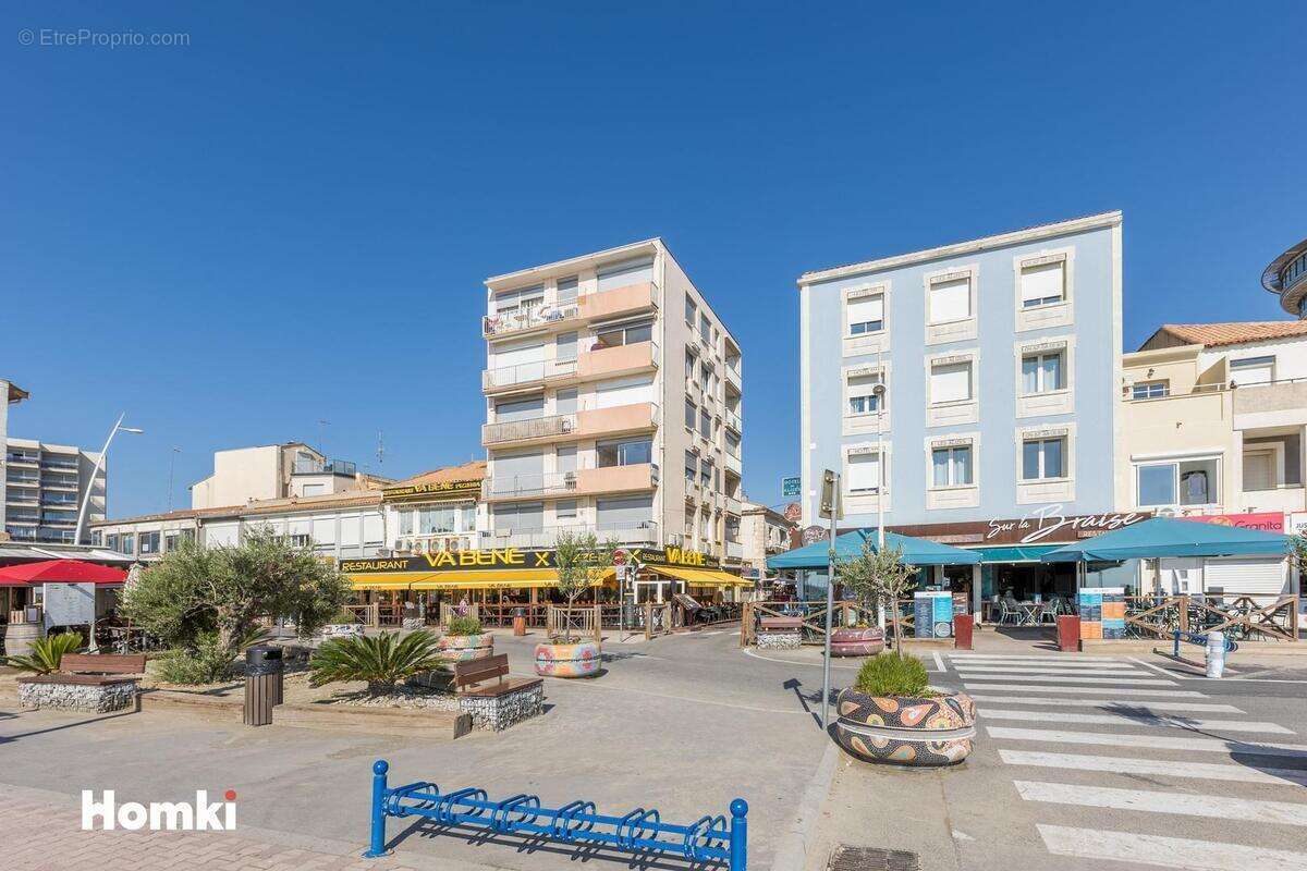 Appartement à PALAVAS-LES-FLOTS