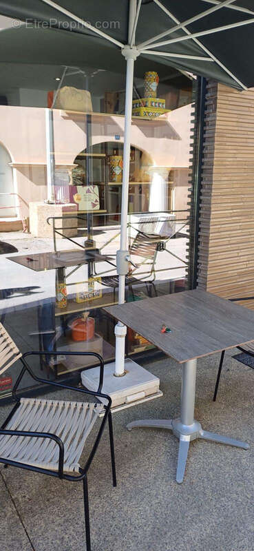 Commerce à SAINT-TROPEZ