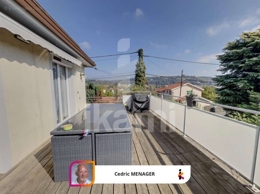 Maison à SAINT-ROMAIN-EN-GAL