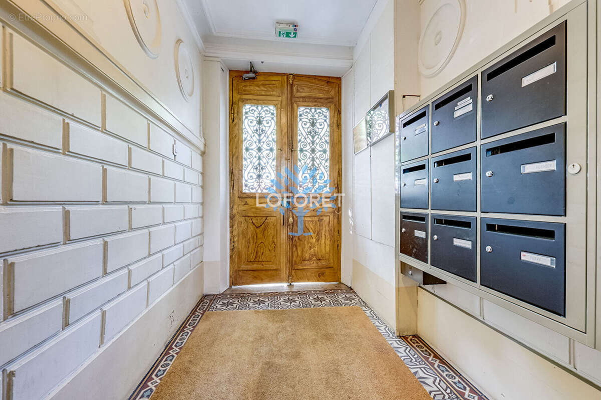 Appartement à PARIS-12E