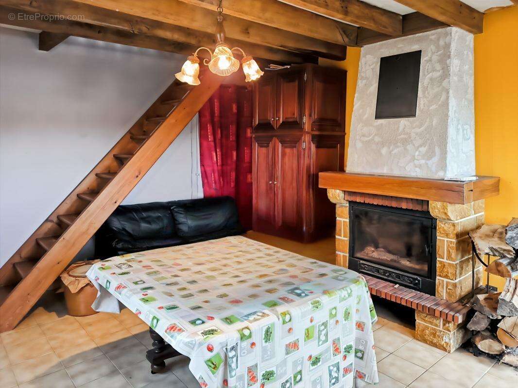 Maison à CHATRES-SUR-CHER