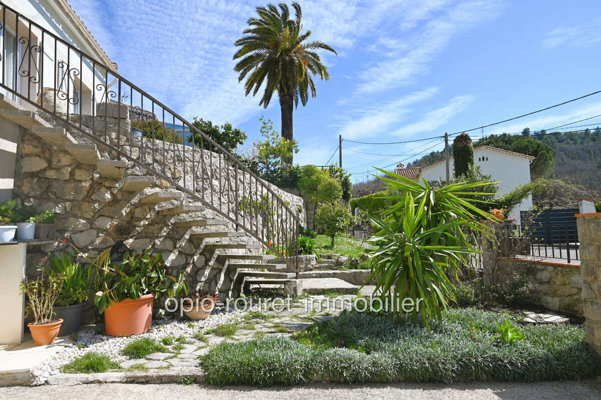 Maison à GRASSE