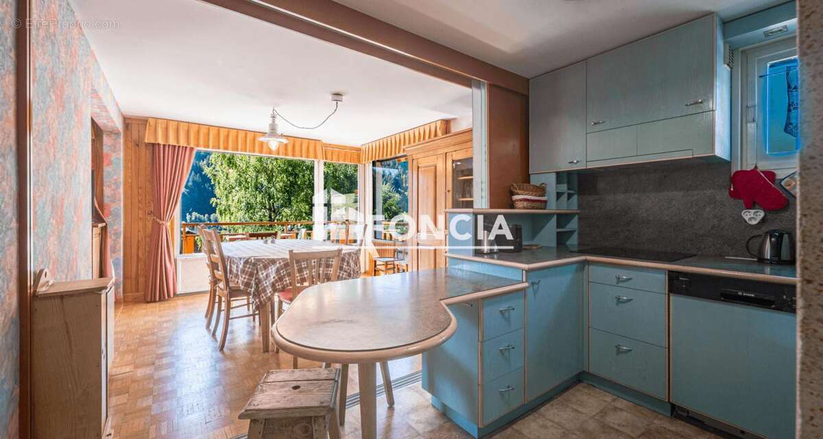 Appartement 3 pièces bis en plein coeur du village du Grand-Bornand - photo 4