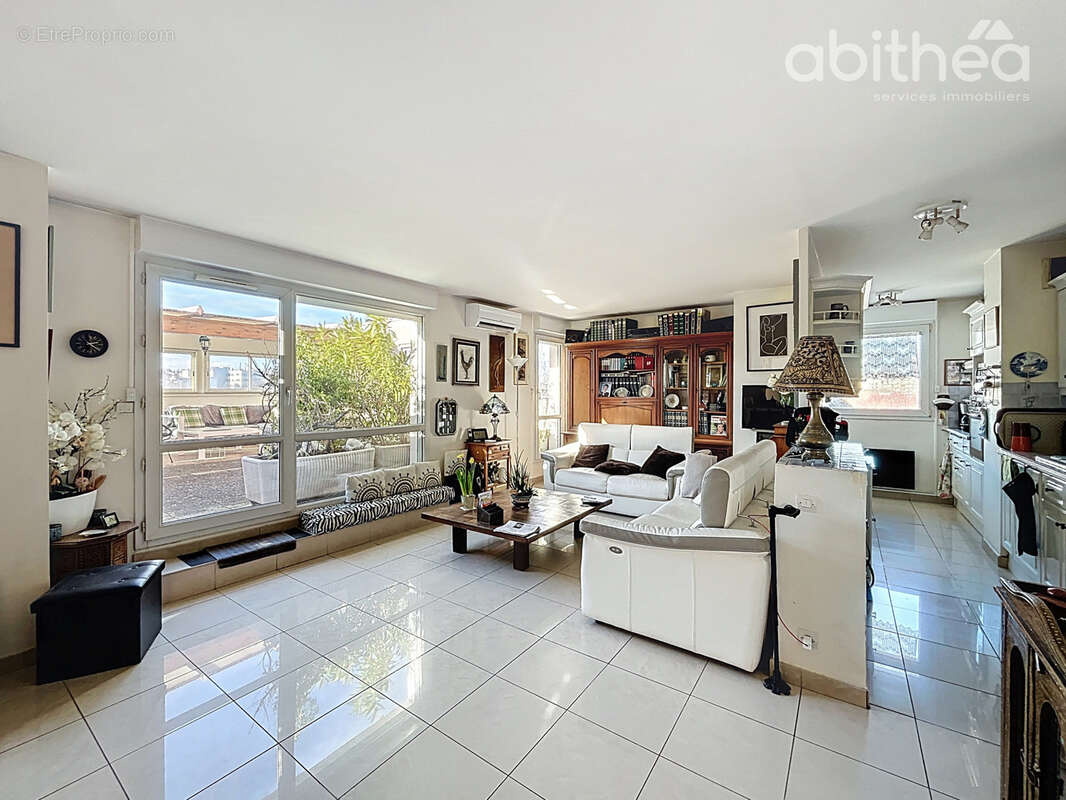 Appartement à CHOISY-LE-ROI