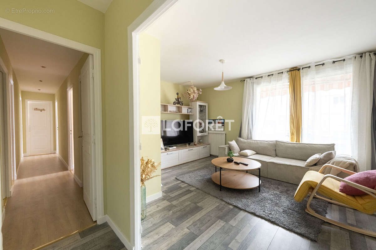 Appartement Conflans Sainte Honorine 6 pièce(s) 103 m2 - photo 5