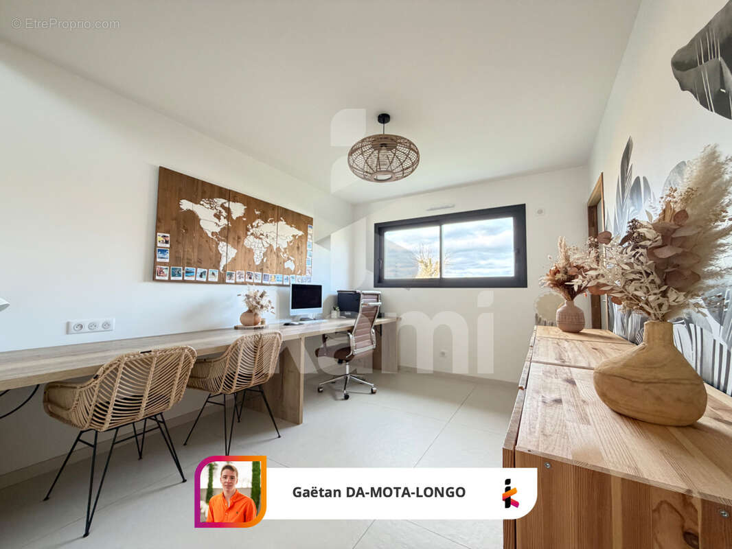 Maison à MIOS