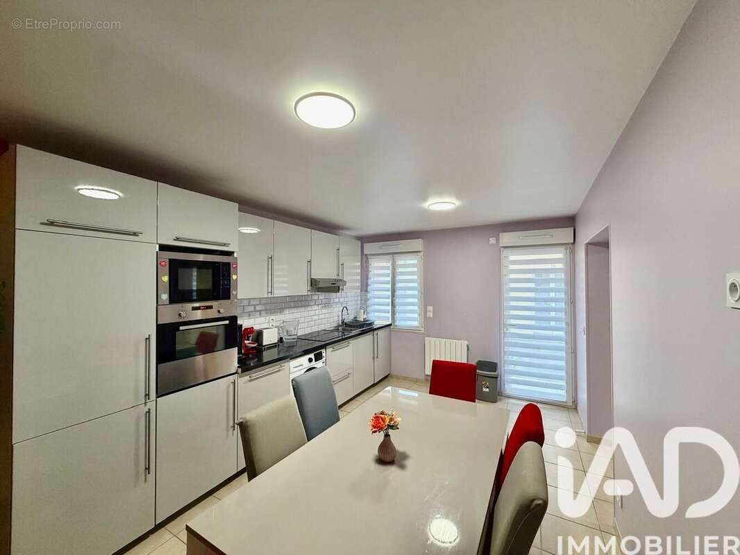 Photo 4 - Maison à NANTEUIL-LES-MEAUX