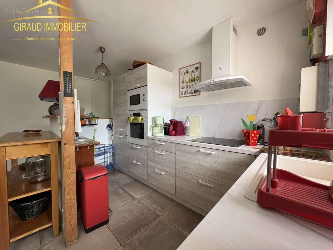 Appartement à CHAUFFAILLES