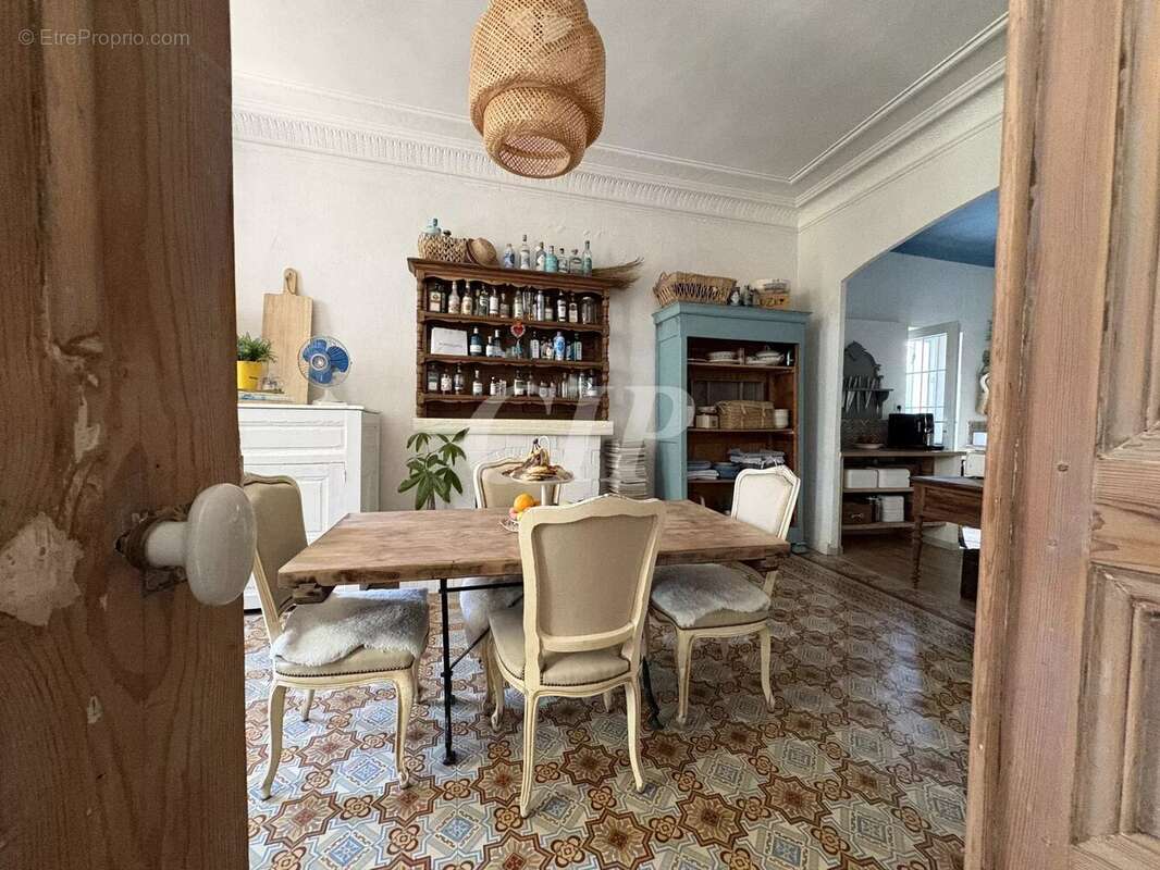 Maison à MARSEILLE-14E