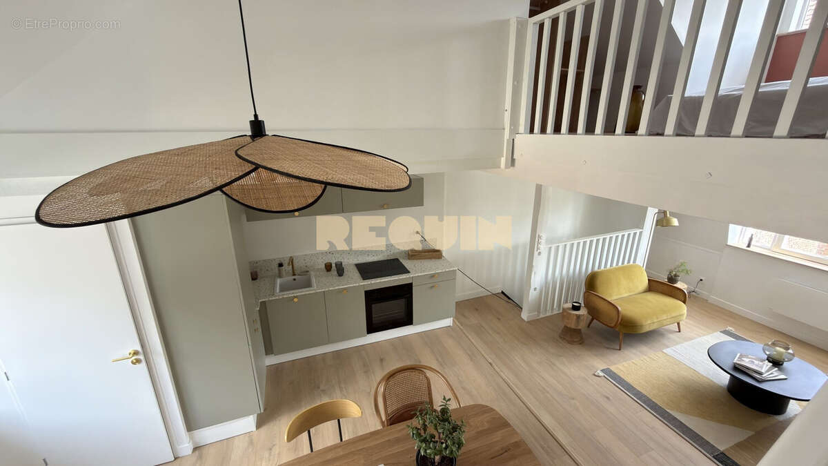 Appartement 47 m² à Lille  - photo 9