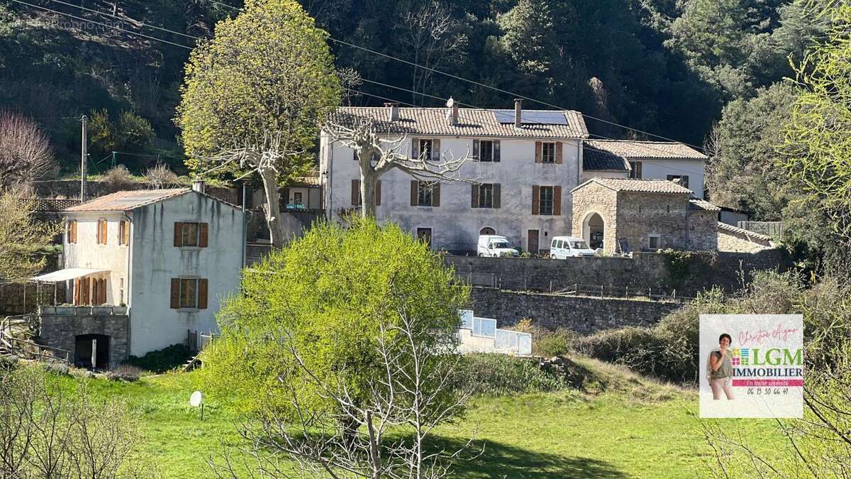 Maison à SOUDORGUES