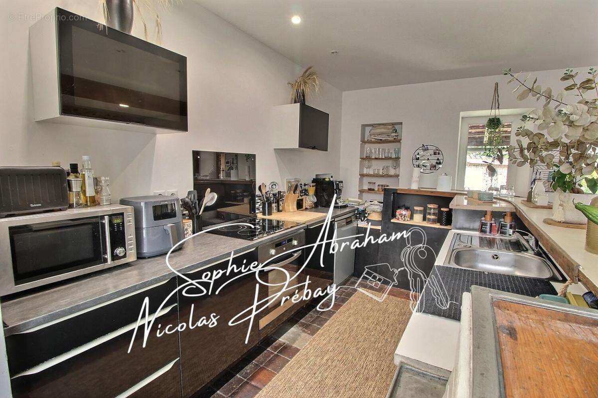 Maison à ANGERVILLE