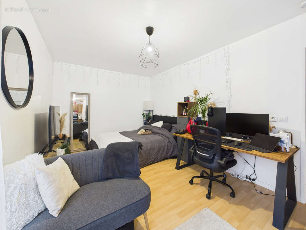 Appartement à SAINT-GERMAIN-LES-CORBEIL