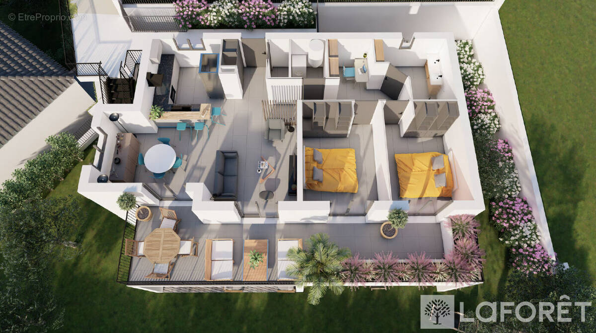 Appartement à PENTA-DI-CASINCA