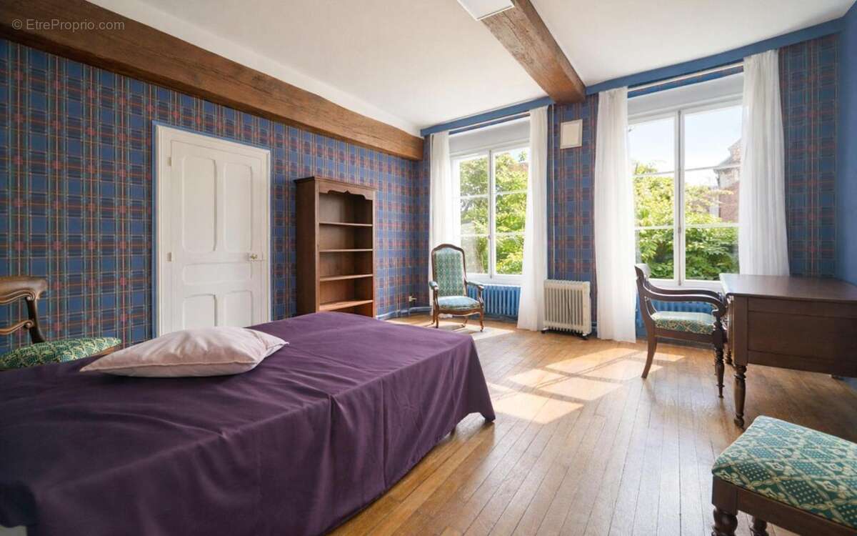 Maison à BEAUMONT-SUR-SARTHE