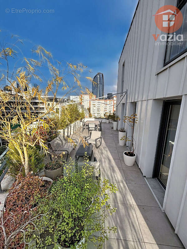 Appartement à PUTEAUX