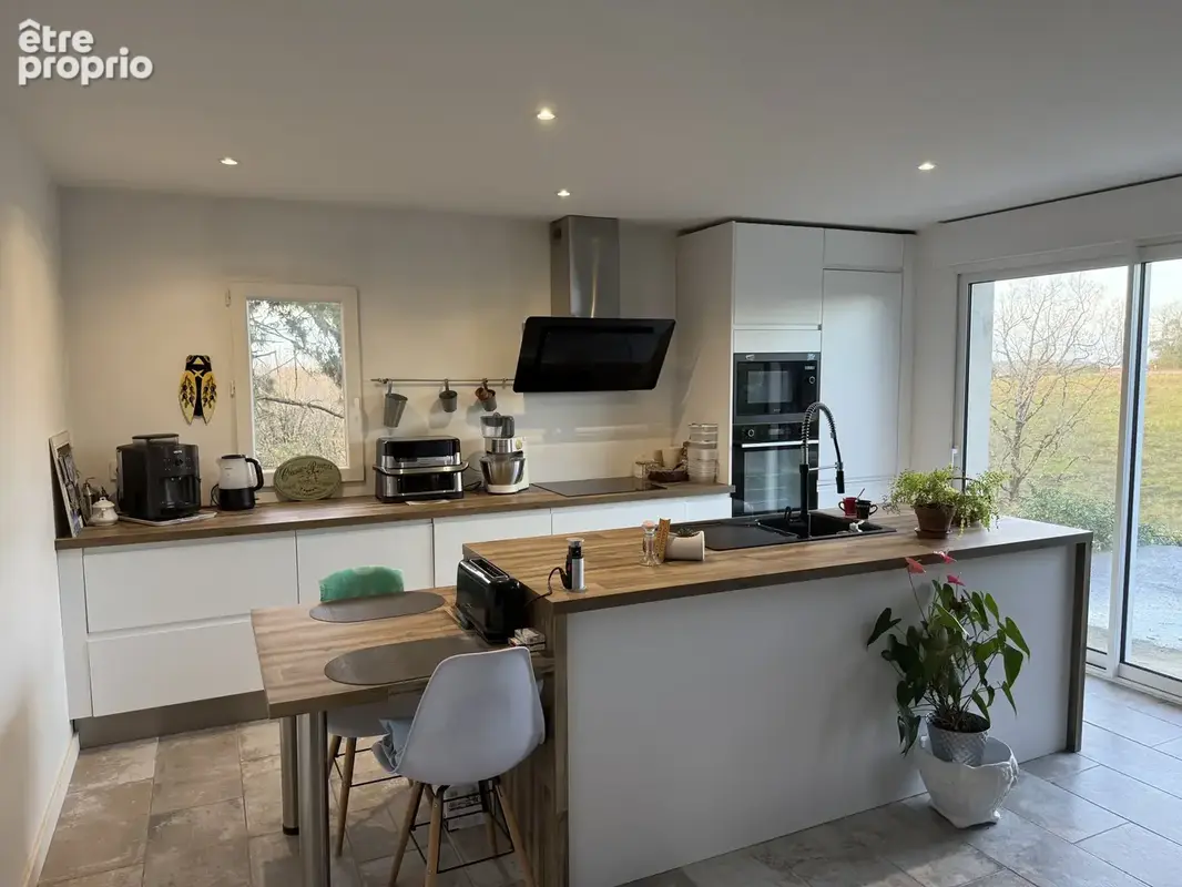 Lahonce - maison 243m2 - vue degagee - photo 24