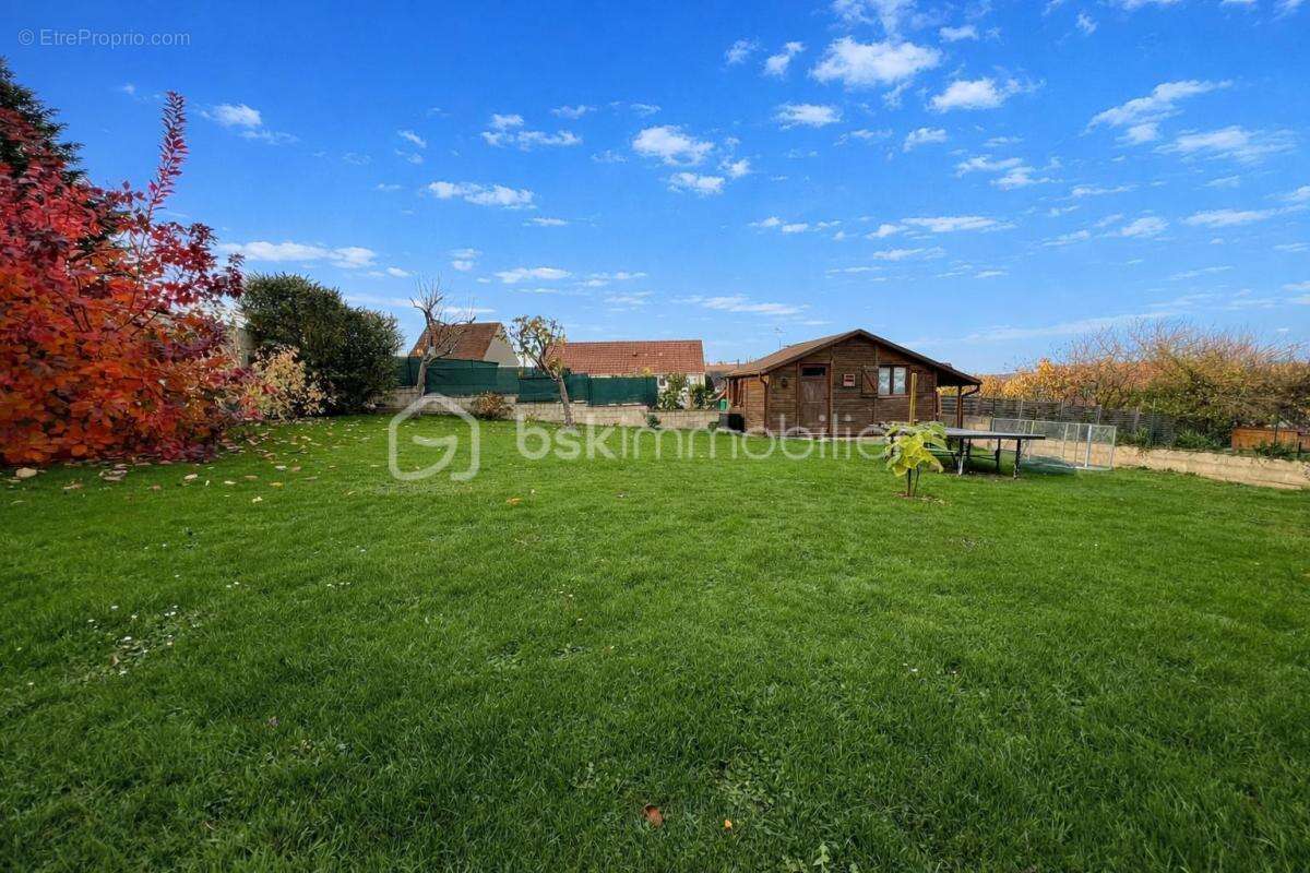 Maison 115m2 + jardin - photo 4
