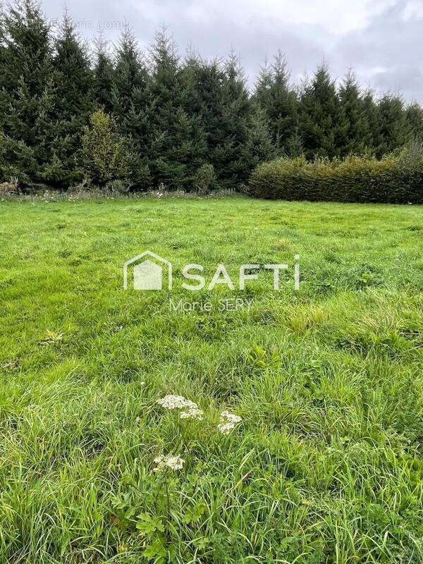 Photo 1 - Terrain à SAINT-JACQUES-SUR-DARNETAL
