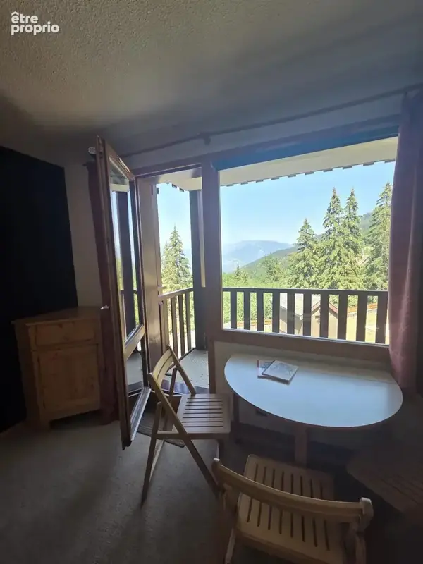 REF Exclusivité – Studio Cabine situé dans le Hameau de Crève-Coeur - photo 10