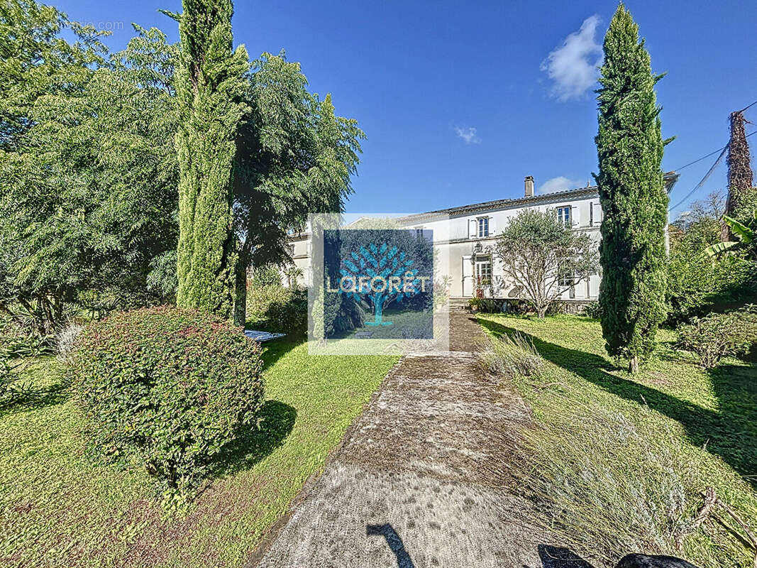 Maison à CAVIGNAC