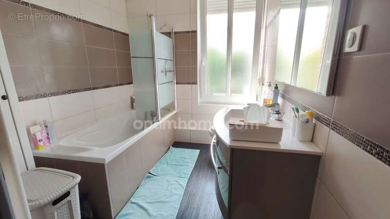 Maison à vendre 6 pièces SAINT-QUENTIN (02) - photo 9