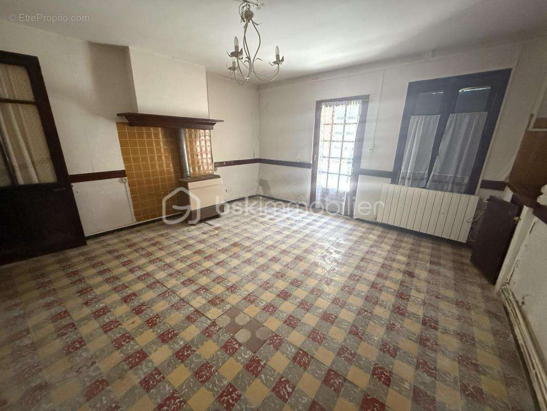 Maison à CARDET