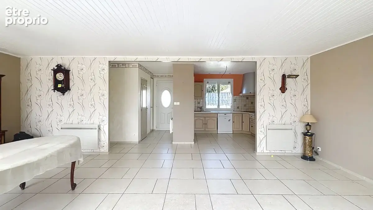 MARCK Centre - Pavillon 3 chambres - 102 m2 - photo 2