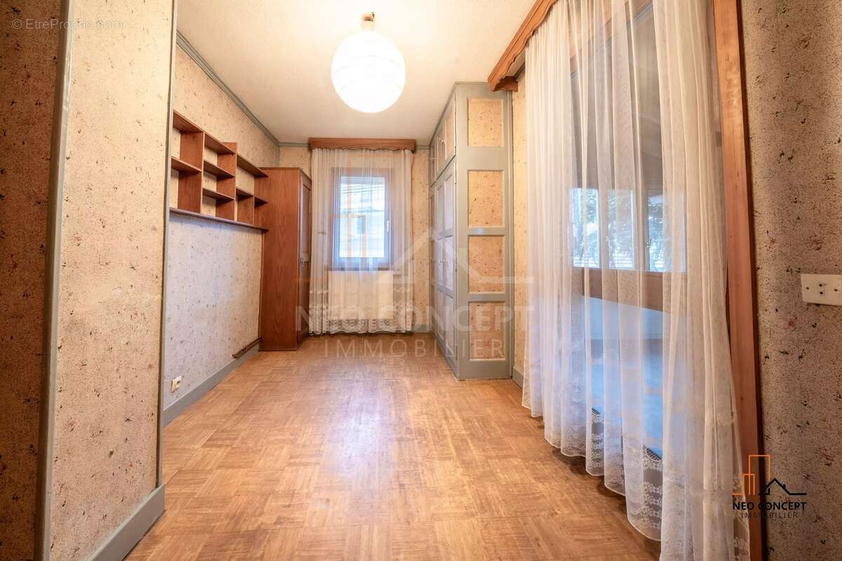 Maison à RITTERSHOFFEN