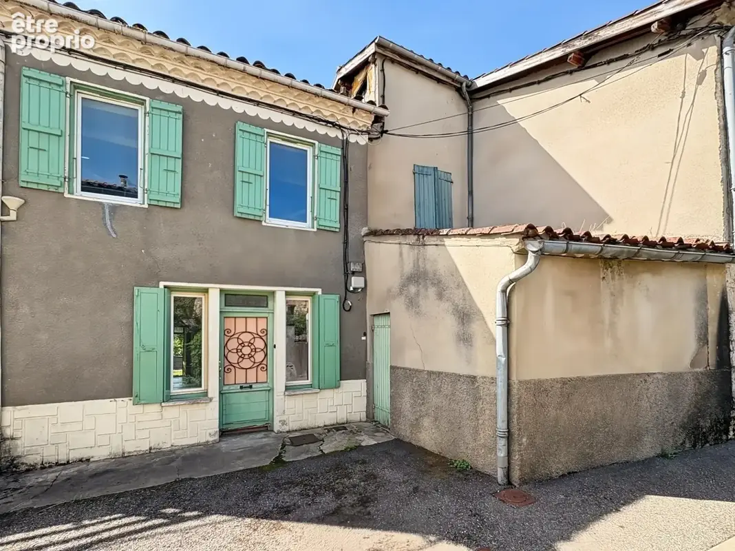 Maison à GONDRIN