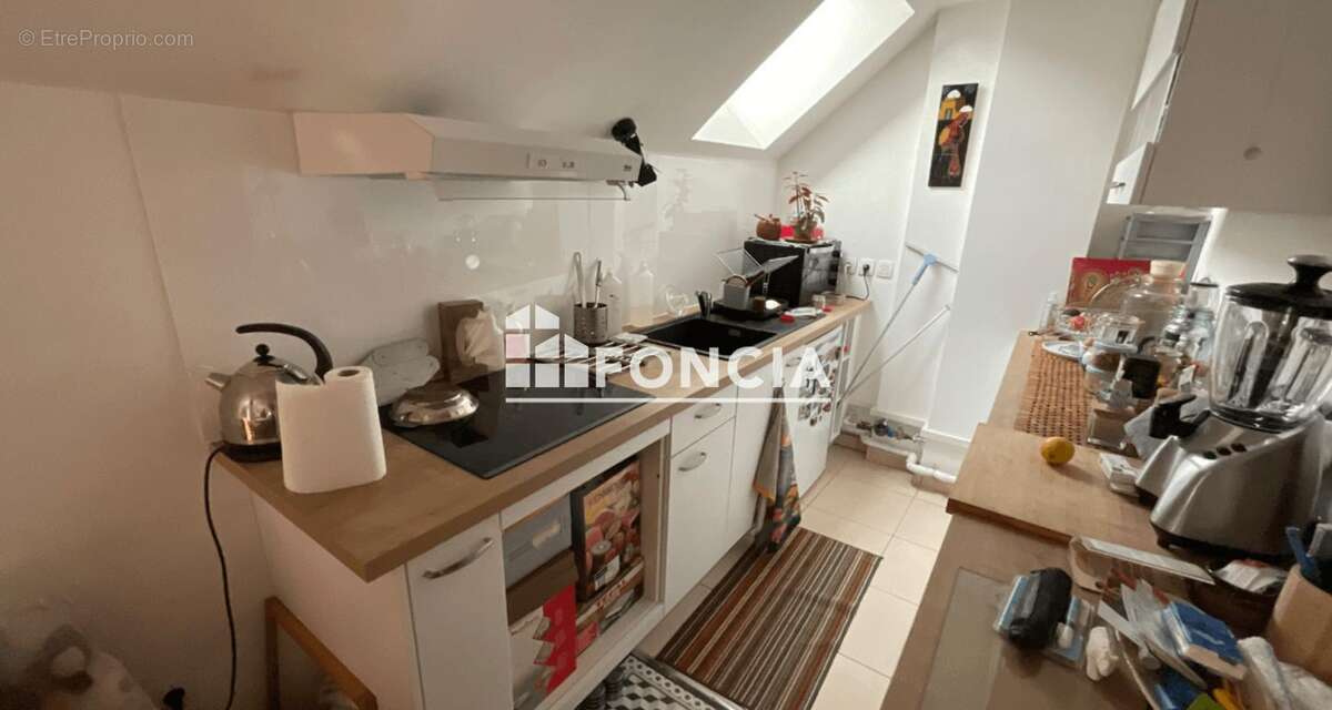 Appartement à LE RAINCY