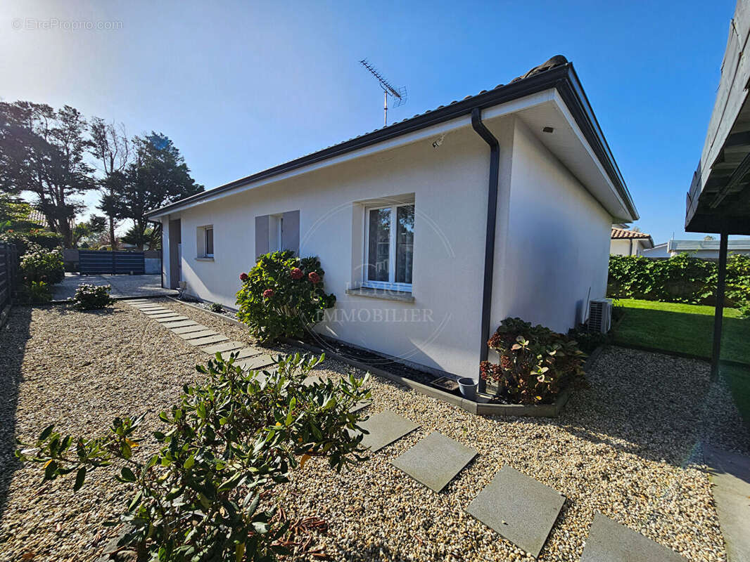 Maison à LA TESTE-DE-BUCH