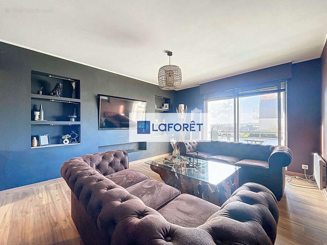 Appartement à BREST