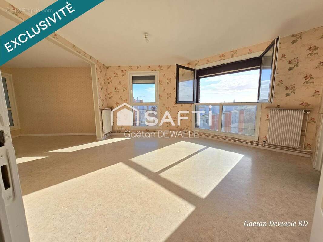 Photo 6 - Appartement à DUNKERQUE