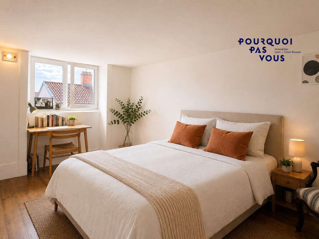 Appartement 86 m² à Lyon-1e  - photo 5