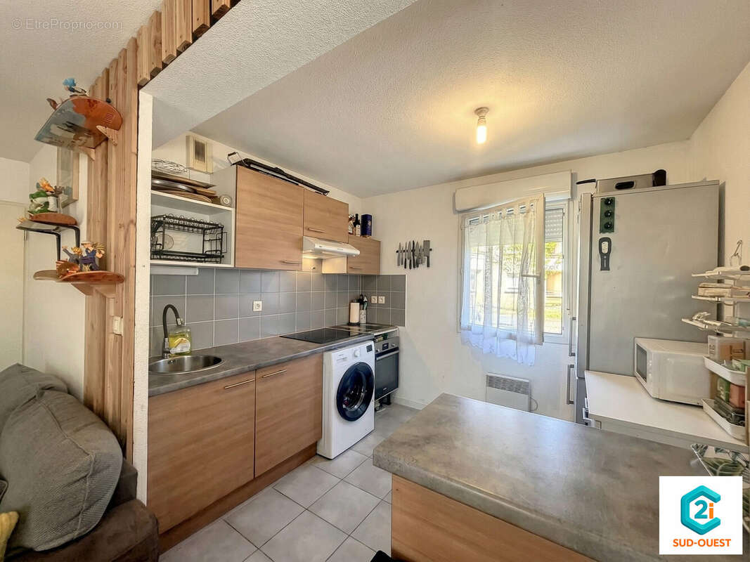 Appartement à MUSSIDAN