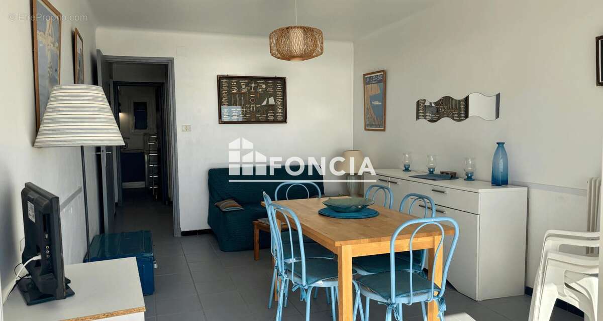 Appartement à CANET-EN-ROUSSILLON