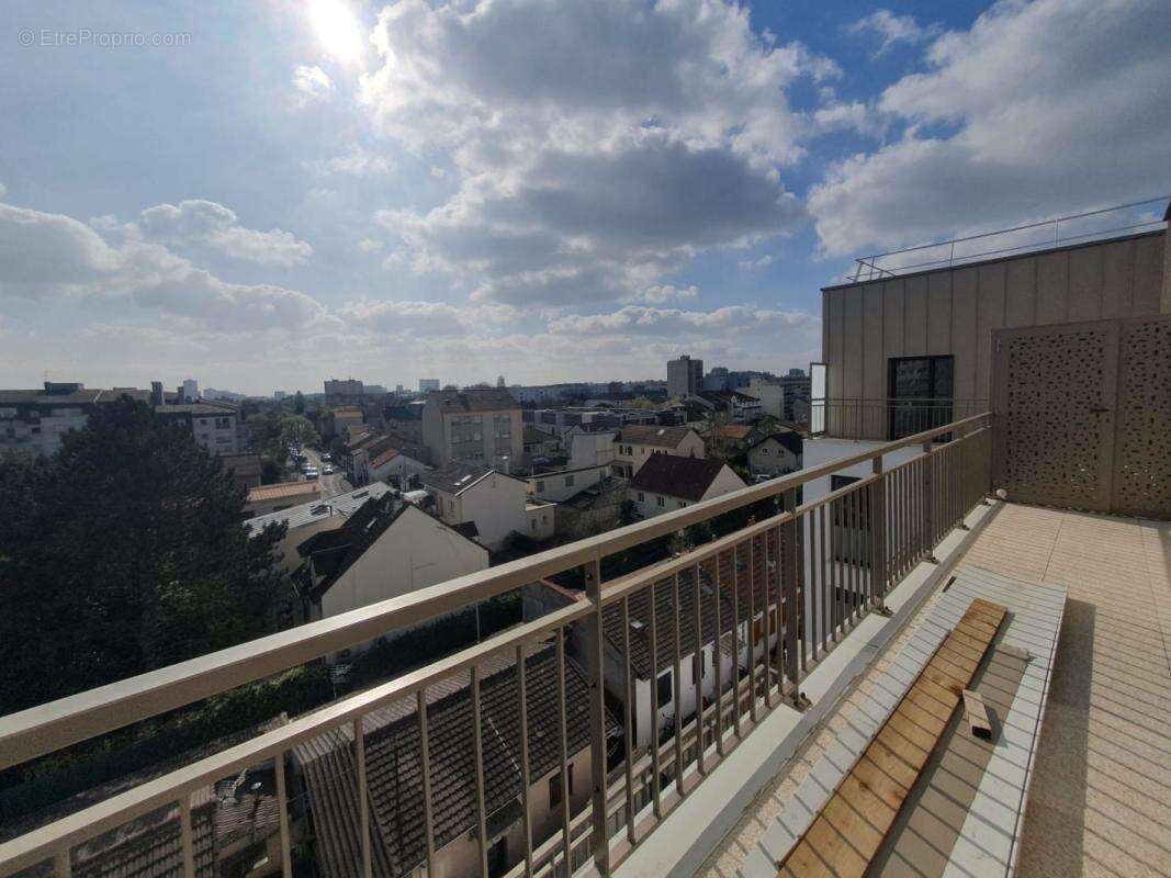 Appartement à ROMAINVILLE