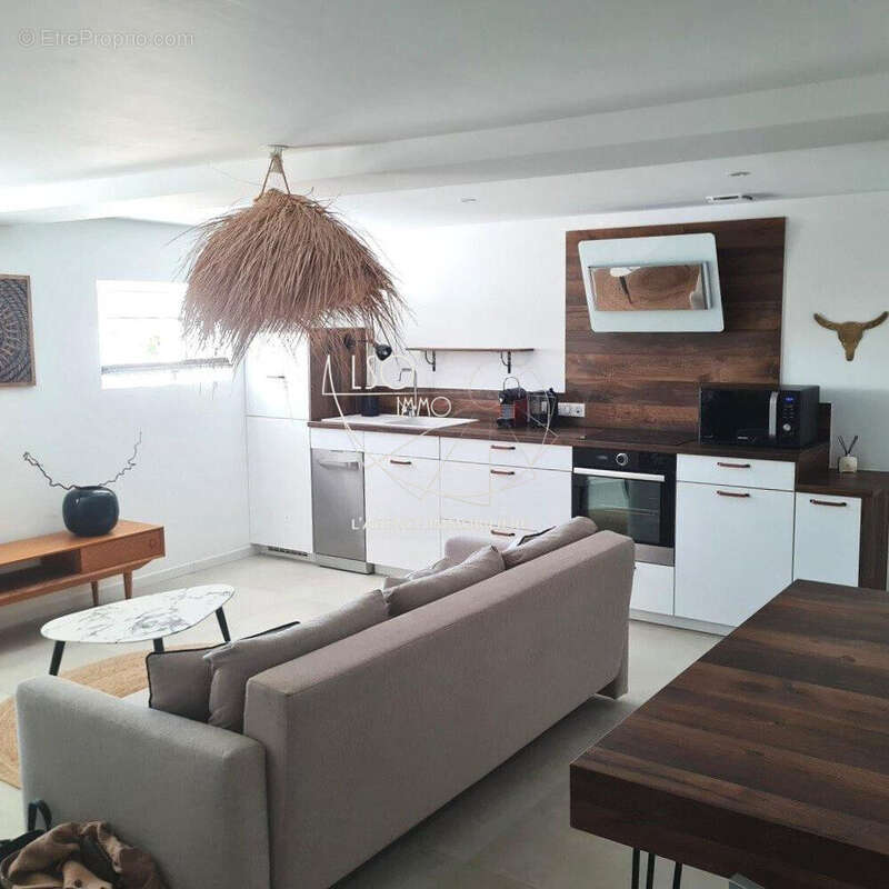 Appartement 48 m² à Les Sables-D'olonne  - photo 4