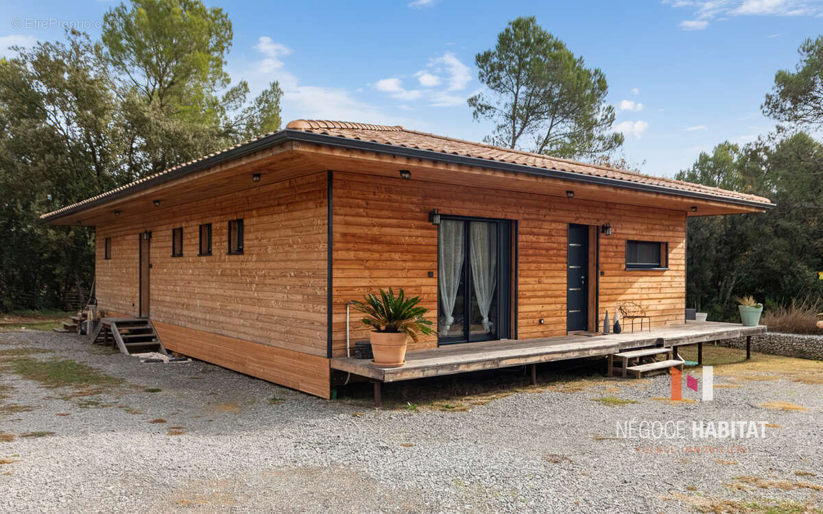 Maison à SARDAN