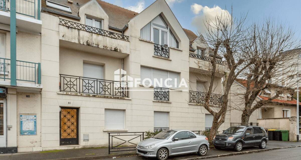 Appartement à SAVIGNY-SUR-ORGE